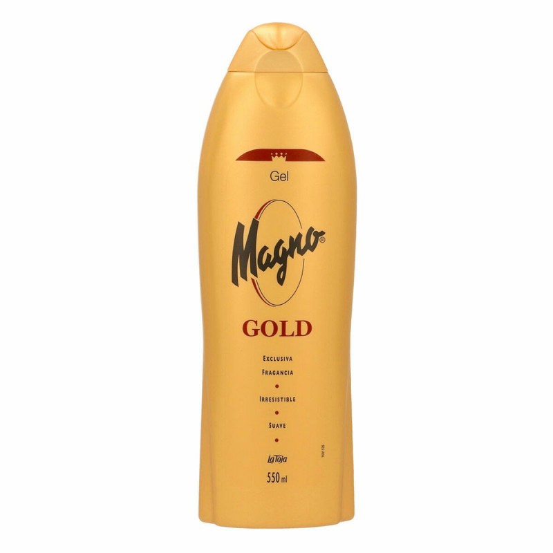 Gel de douche Gold Magno (550 ml) - Acheter à 4,27 € seulement chez Collector's Boutique