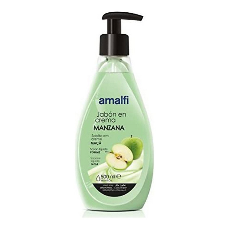 Savon pour les Mains Amalfi Manzana (500 ml) - Acheter à 1,42 € seulement chez Collector's Boutique