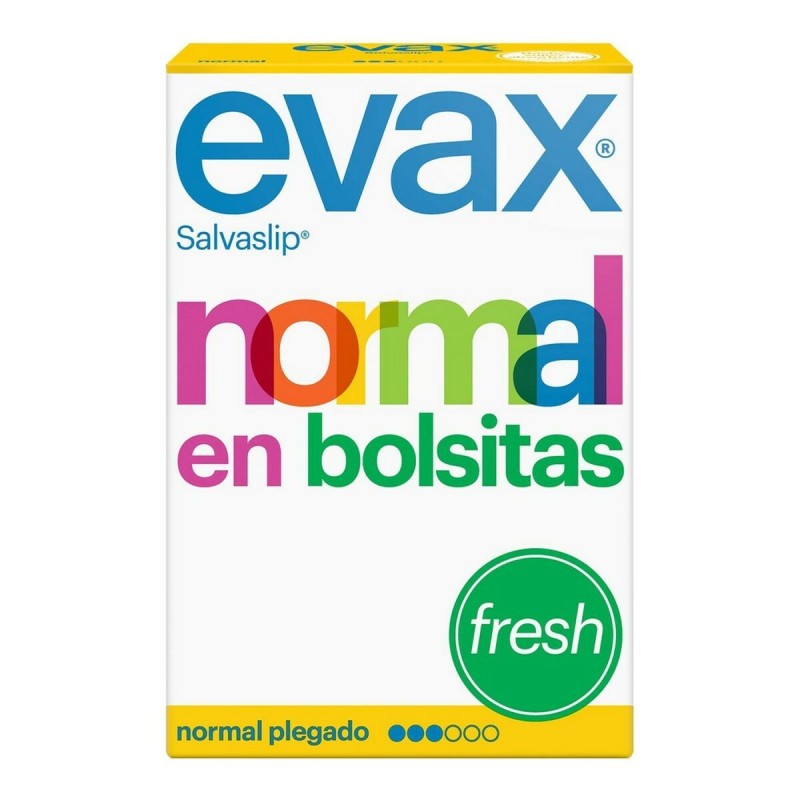 Compresses Normales Evax CTLK Normal (20 uds) - Acheter à 3,61 € seulement chez Collector's Boutique