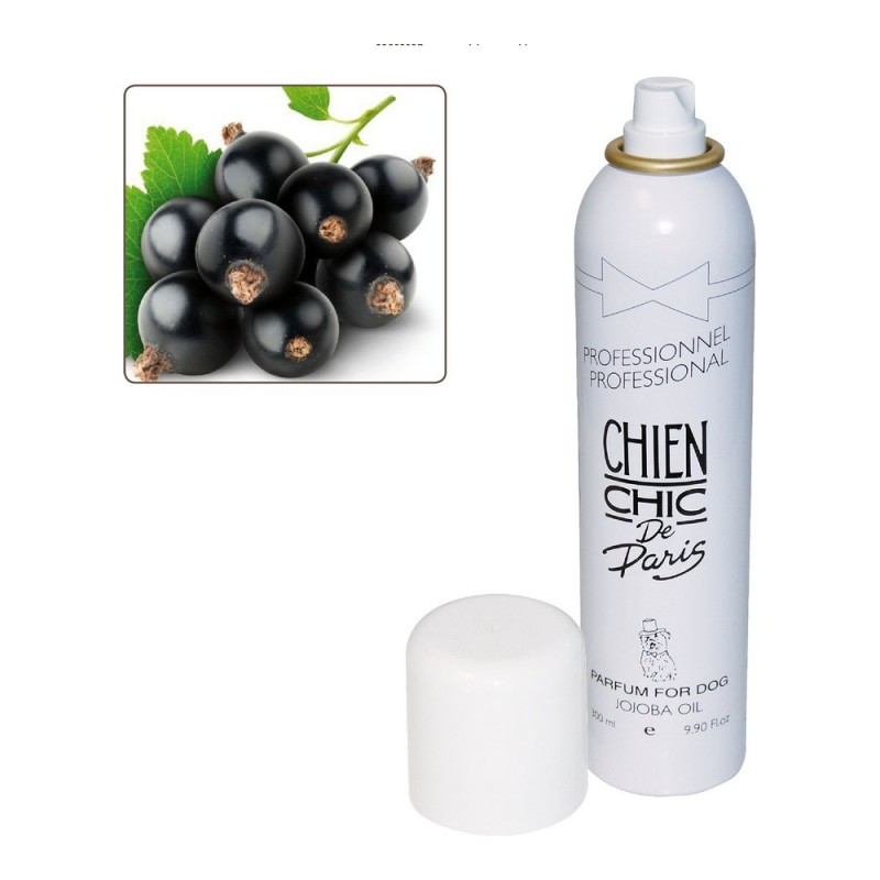 Parfum pour animaux domestiques Chien Chic Chien Spray Cassis (300 ml) - Acheter à 18,01 € seulement chez Collector's Boutique