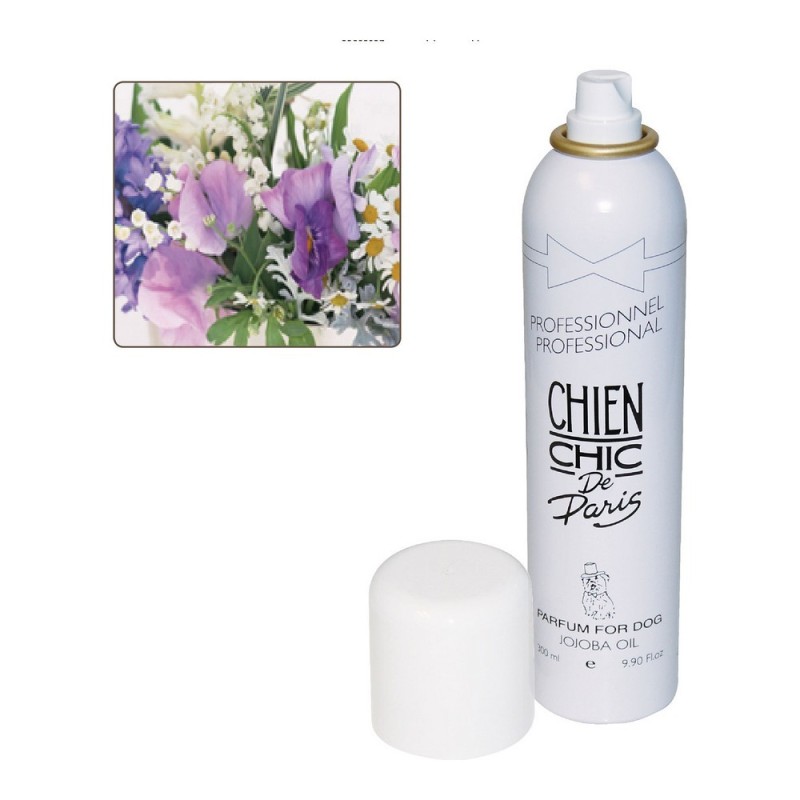 Parfum pour animaux domestiques Chien Chic Floral Chien Spray (300 ml) - Acheter à 18,01 € seulement chez Collector's Boutique