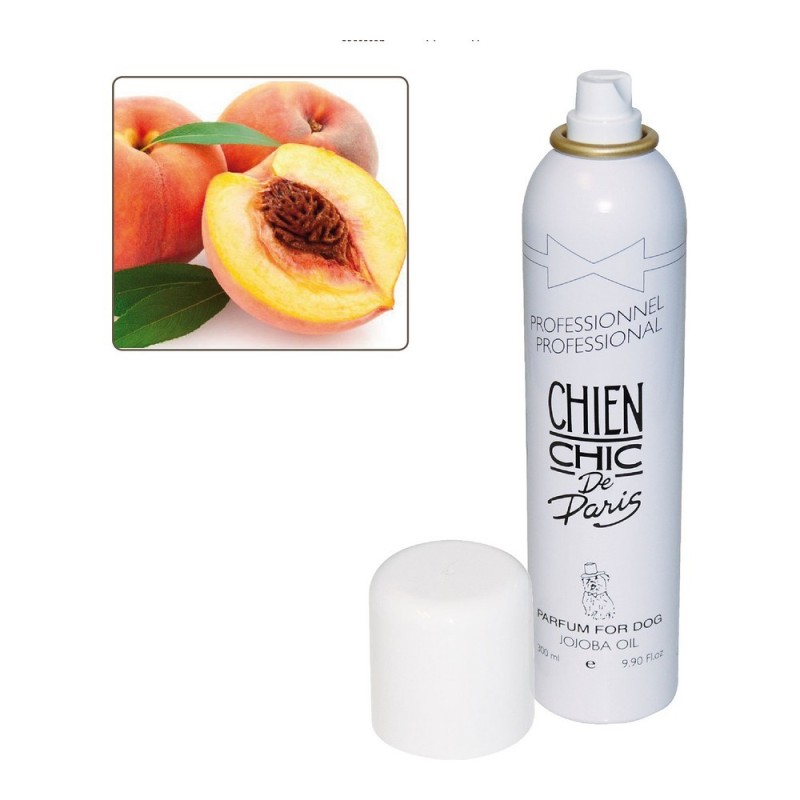 Parfum pour animaux domestiques Chien Chic Chien Pêche Spray (300 ml) - Acheter à 18,01 € seulement chez Collector's Boutique