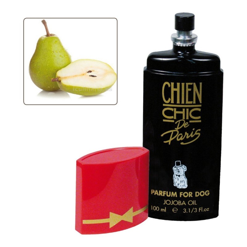 Parfum pour animaux domestiques Chien Chic Chien Poire (100 ml) - Acheter à 14,28 € seulement chez Collector's Boutique