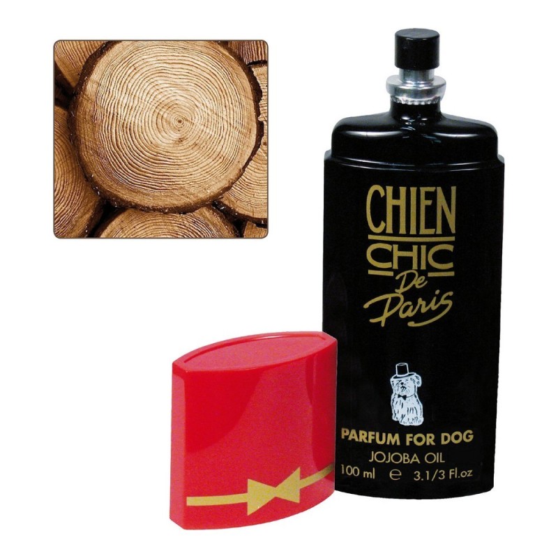 Parfum pour animaux domestiques Chien Chic Chien Woody (100 ml) - Acheter à 14,28 € seulement chez Collector's Boutique