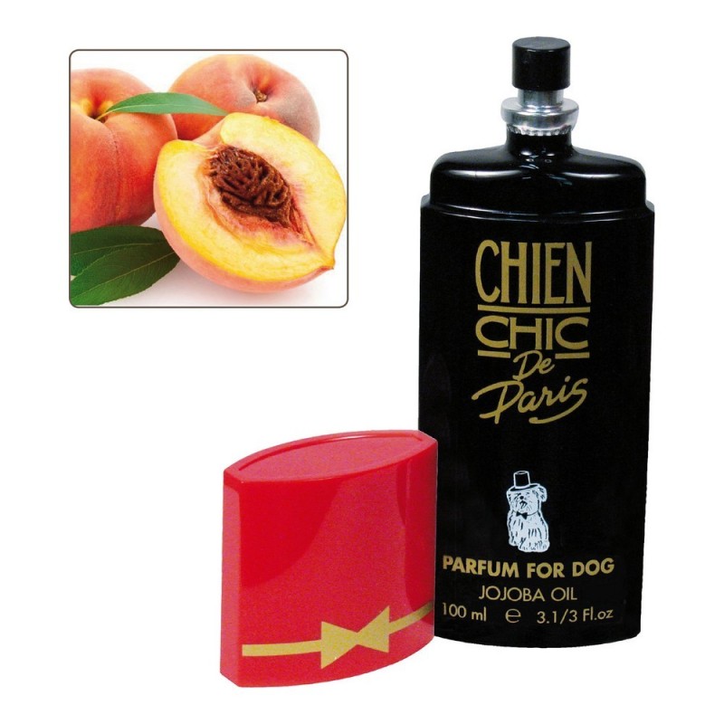 Parfum pour animaux domestiques Chien Chic Chien Pêche (100 ml) - Acheter à 14,28 € seulement chez Collector's Boutique