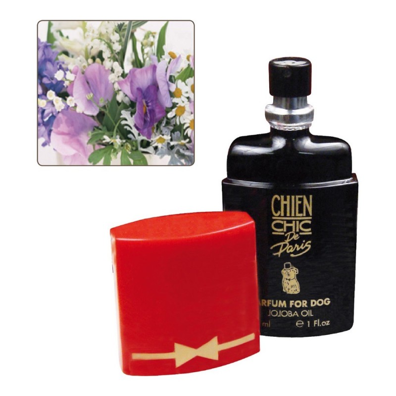 Parfum pour animaux domestiques Chien Chic Floral Chien (30 ml) - Acheter à 10,75 € seulement chez Collector's Boutique