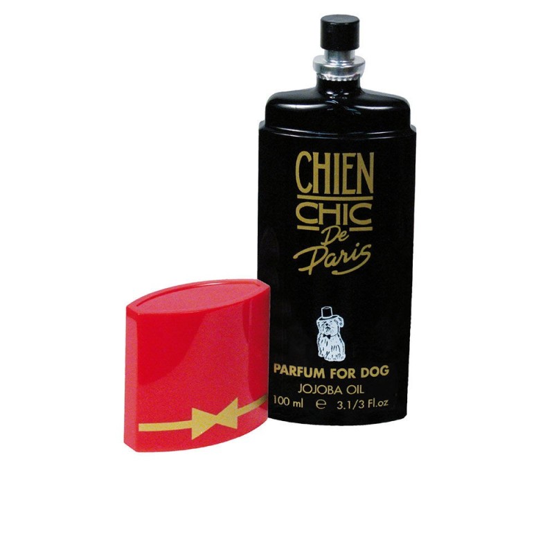 Parfum pour animaux domestiques Chien Chic De Paris Fraise (100 ml) - Acheter à 14,28 € seulement chez Collector's Boutique