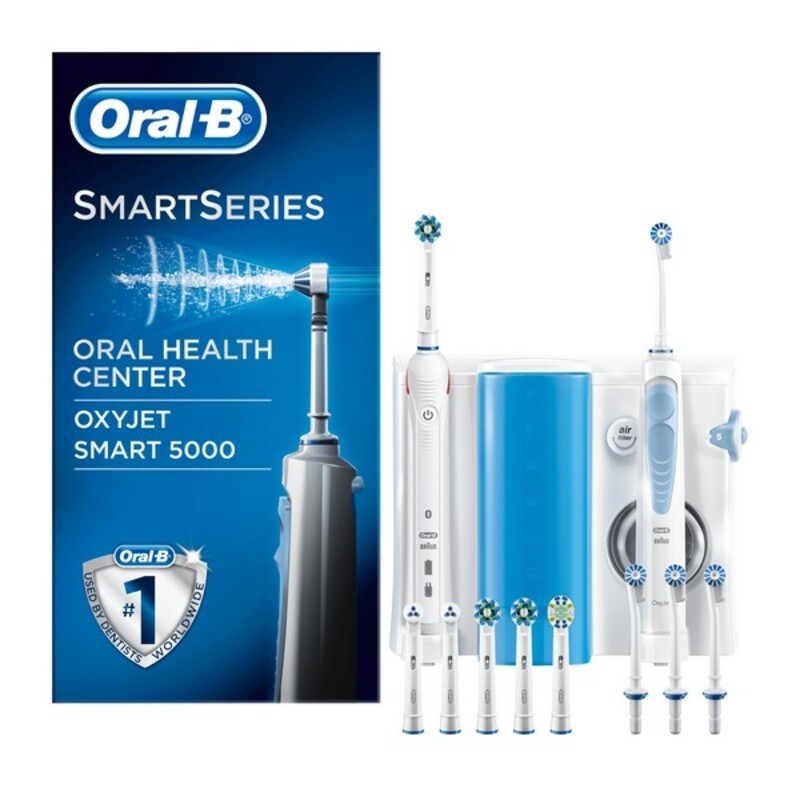 Brosse à dents électrique + Hydropulseur dentaire Oral-B Bluetooth - Acheter à 153,97 € seulement chez Collector's Boutique