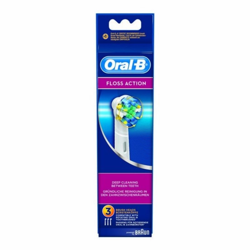 Rechange Oral-B EB 25-3FFS3UD - Acheter à 15,88 € seulement chez Collector's Boutique