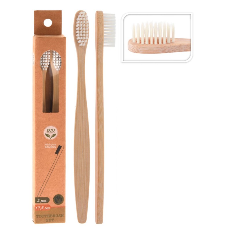 Brosse à Dents 2 Unités - Acheter à 2,34 € seulement chez Collector's Boutique