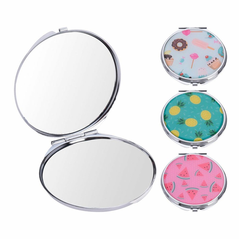 Miroir de Poche Double face - Acheter à 4,22 € seulement chez Collector's Boutique