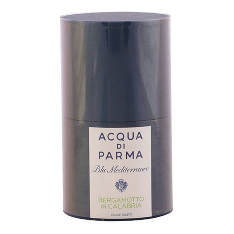 Parfum Unisexe Acqua Di Parma EDT Blu Mediterraneo Bergamotto Di Calabria (75 ml) - Acheter à 72,58 € seulement chez Collector's