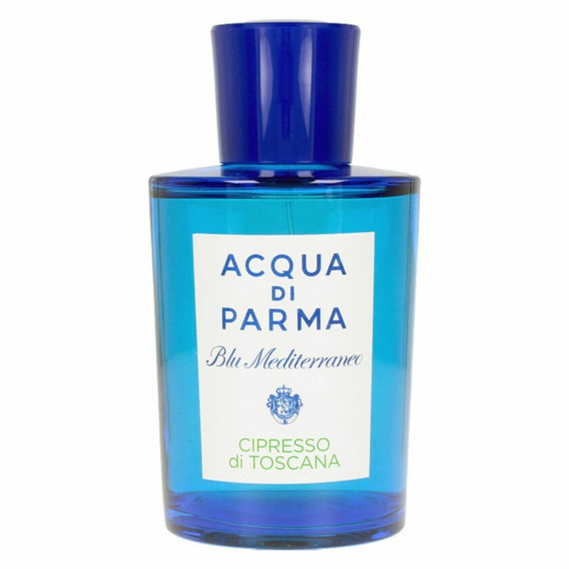 Parfum Unisexe Acqua Di Parma EDT Blu Mediterraneo Cipresso Di Toscana (150 ml) - Acheter à 102,29 € seulement chez Collector's 