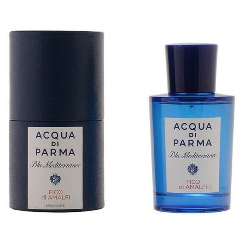 Parfum Unisexe Acqua Di Parma EDT Blu Mediterraneo Fico di Amalfi (75 ml) - Acheter à 71,99 € seulement chez Collector's Boutiqu