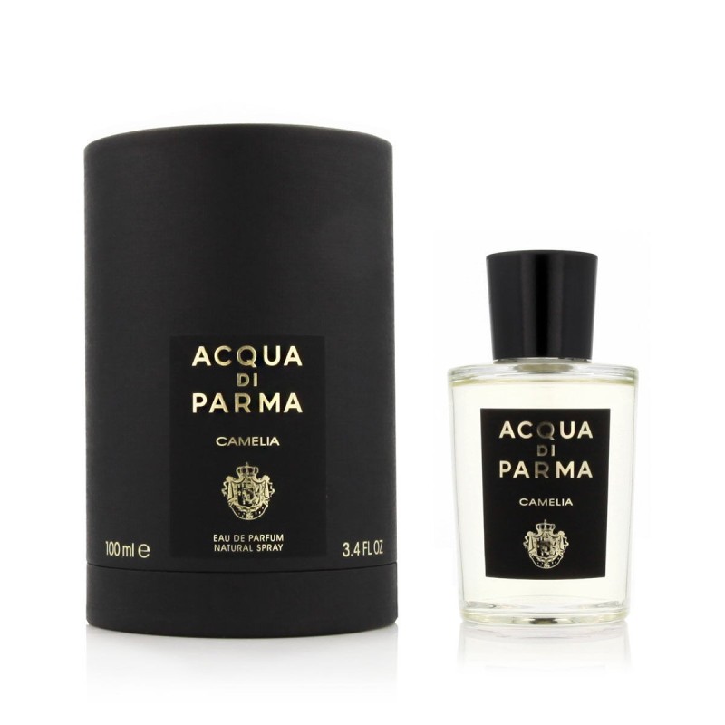 Parfum Unisexe Acqua Di Parma EDP Camelia (100 ml) - Acheter à 128,39 € seulement chez Collector's Boutique