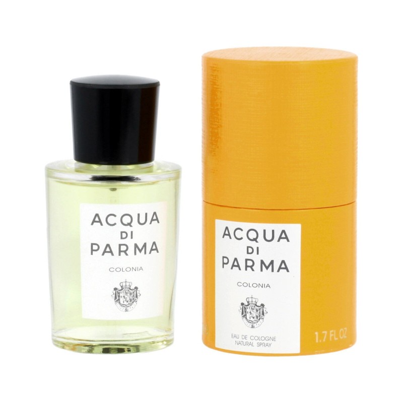 Parfum Unisexe Acqua Di Parma EDC Colonia (50 ml) - Acheter à 67,00 € seulement chez Collector's Boutique