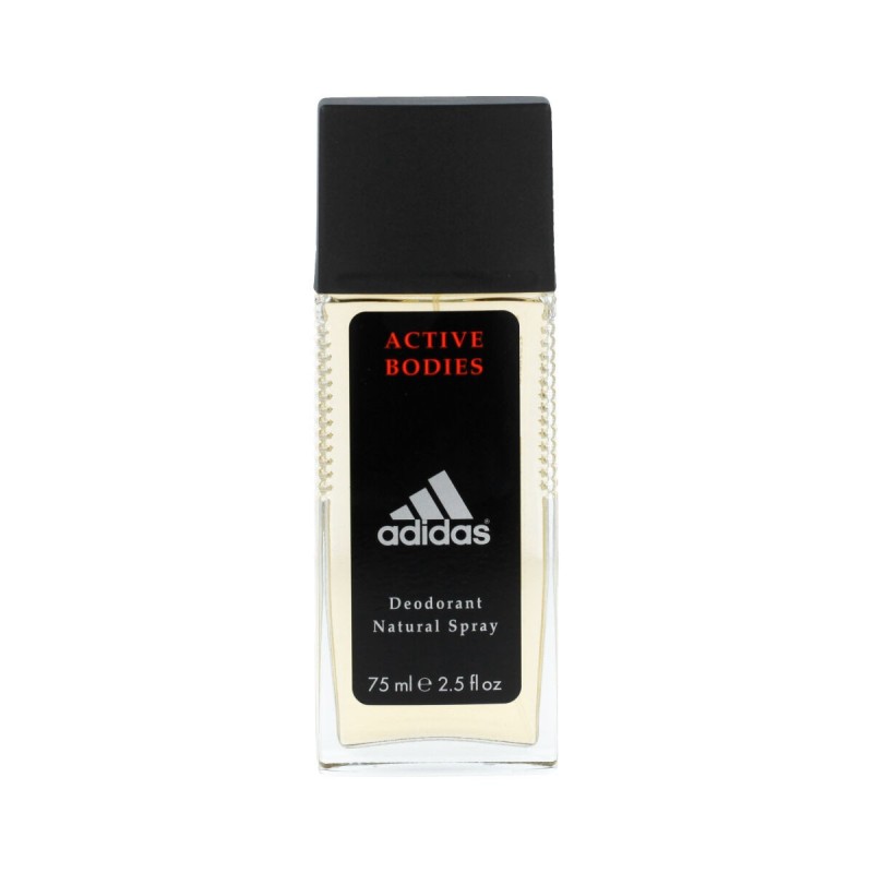 Déodorant Adidas Active Bodies (75 ml) - Acheter à 6,43 € seulement chez Collector's Boutique