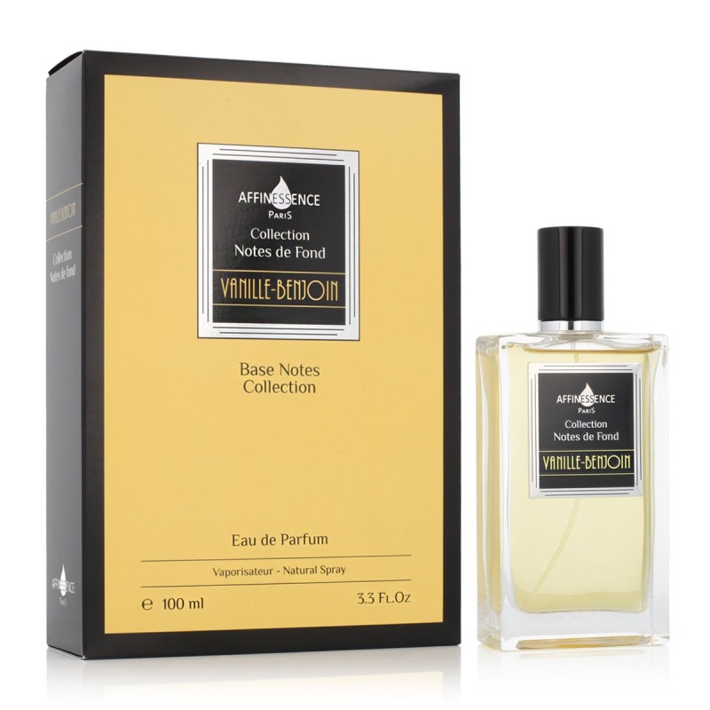 Parfum Unisexe Affinessence EDP Vanille Benjoin (100 ml) - Acheter à 179,70 € seulement chez Collector's Boutique