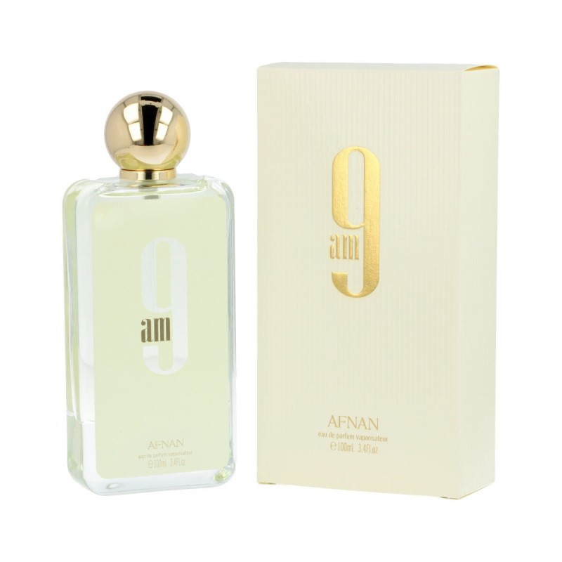 Parfum Femme AfnanEDP 9 Am (100 ml) - Acheter à 26,74 € seulement chez Collector's Boutique