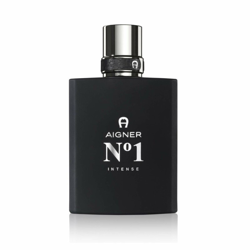 Parfum Homme Aigner Parfums EDT Aigner No 1 Intense (100 ml) - Acheter à 31,03 € seulement chez Collector's Boutique