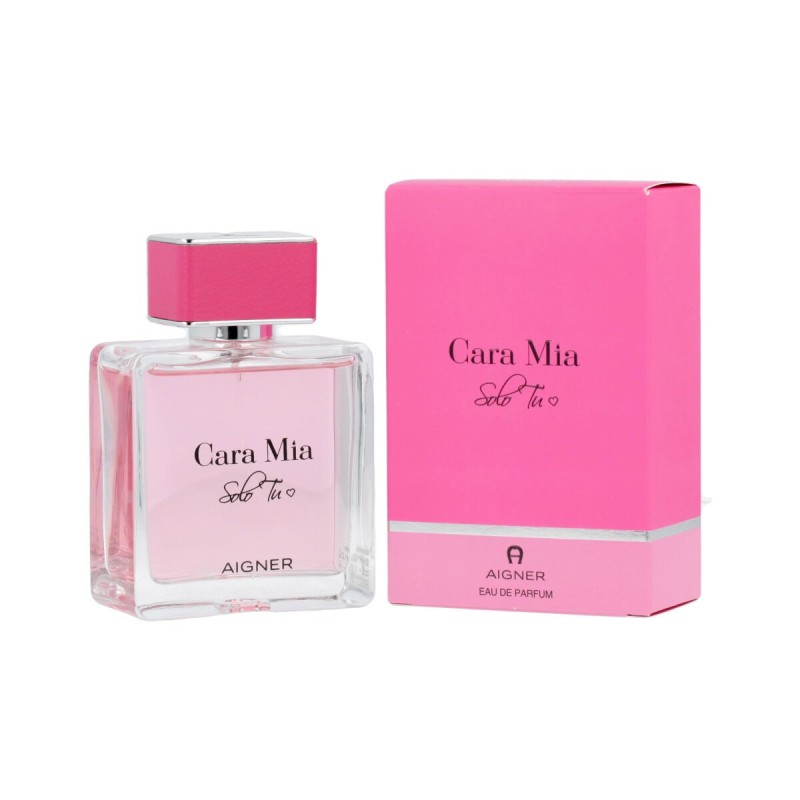 Parfum Femme Aigner ParfumsEDP Cara Mia Solo Tu (100 ml) - Acheter à 35,47 € seulement chez Collector's Boutique