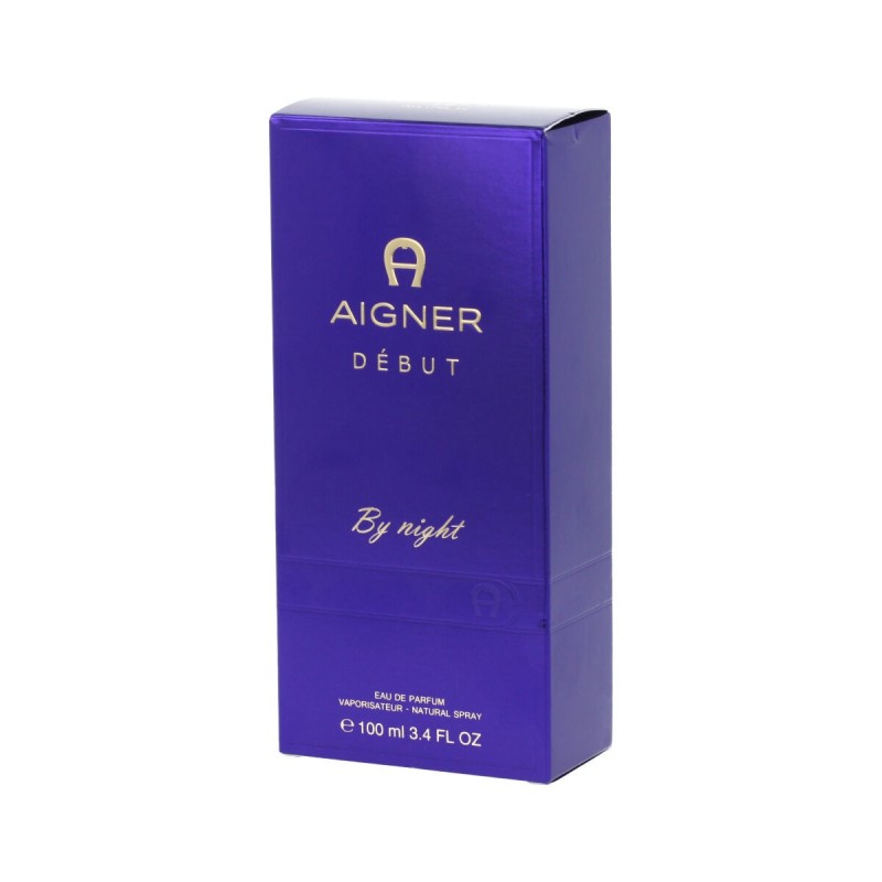 Parfum Femme Aigner ParfumsEDP Debut By Night (100 ml) - Acheter à 34,25 € seulement chez Collector's Boutique