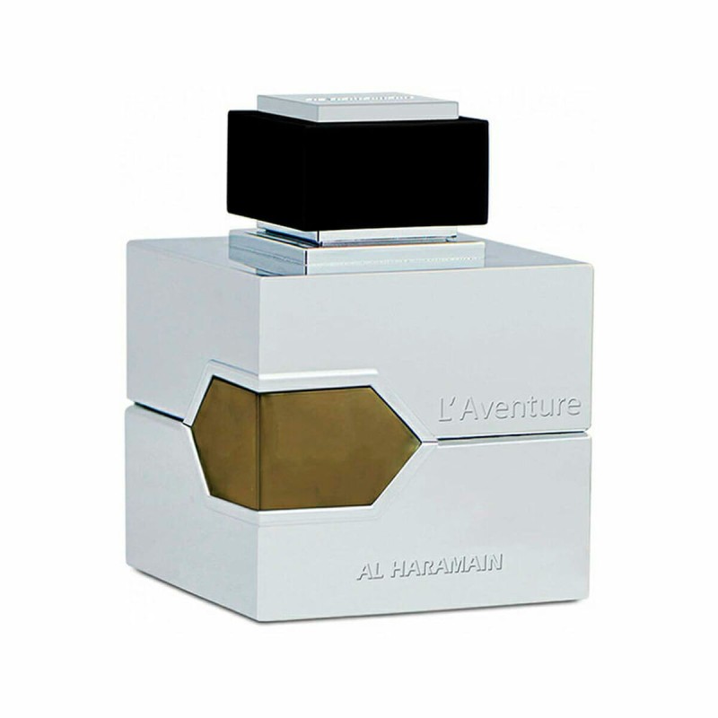 Parfum Homme Al Haramain EDP L'aventure (100 ml) - Acheter à 40,73 € seulement chez Collector's Boutique