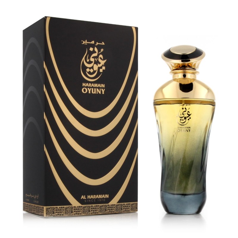 Parfum Unisexe Al Haramain Signature Rose Gold 100 ml edp - Acheter à 23,28 € seulement chez Collector's Boutique