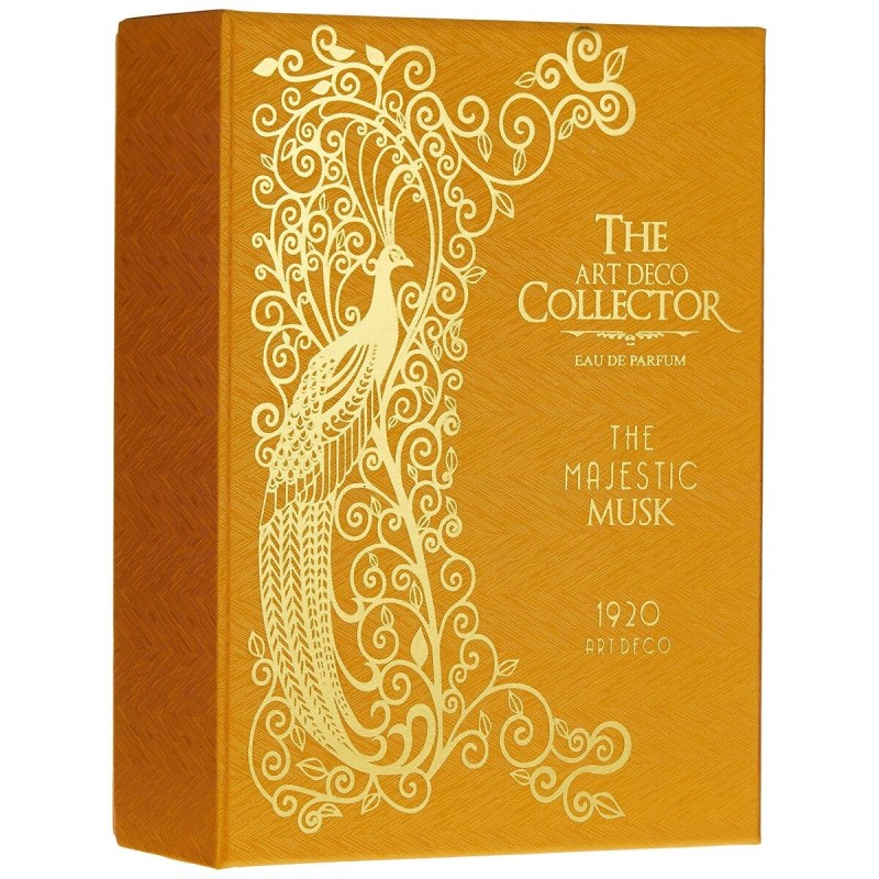 Parfum Unisexe EDP Alexandre J The Art Deco Collector The Majestic Musk (100 ml) - Acheter à 65,71 € seulement chez Collector's 