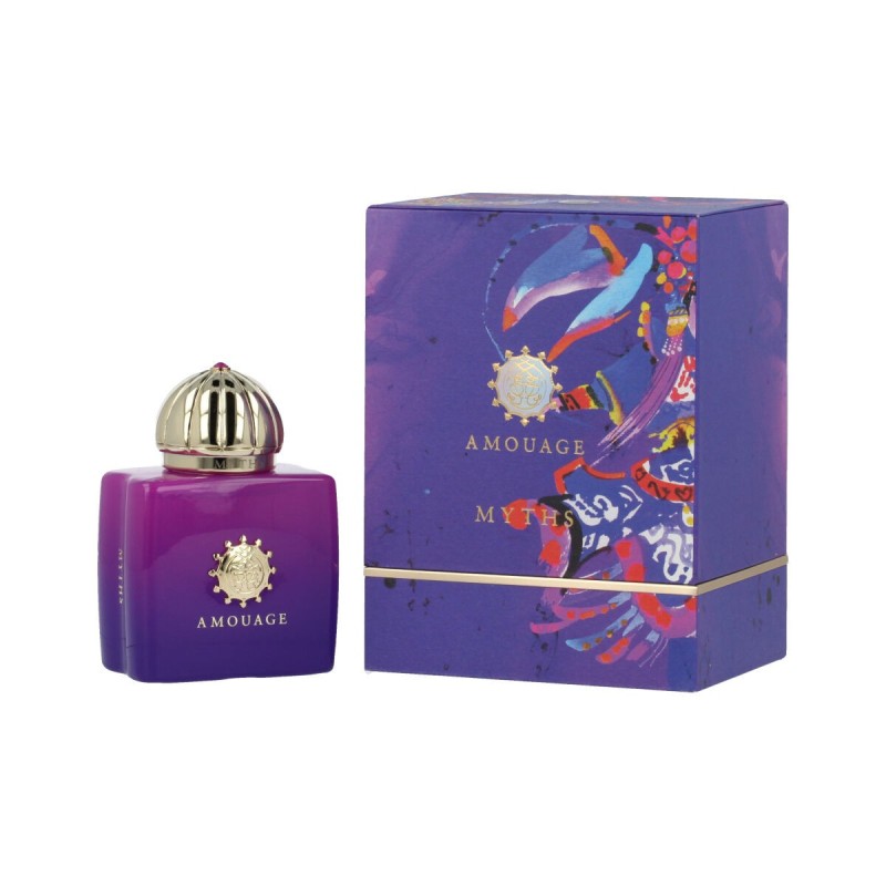 Parfum Femme AmouageEDP Myths Woman (50 ml) - Acheter à 93,04 € seulement chez Collector's Boutique