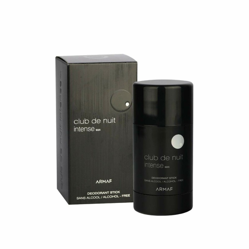 Déodorant en stick Armaf Club De Nuit Intense Man (75 g) - Acheter à 16,20 € seulement chez Collector's Boutique