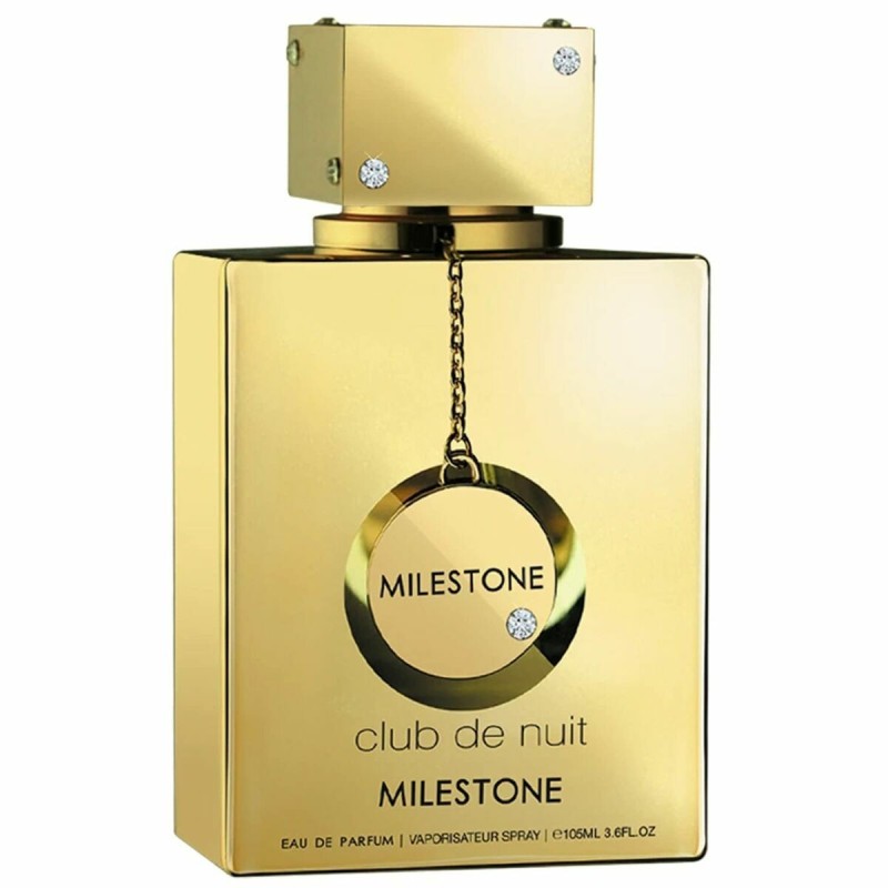 Parfum Femme ArmafEDP Club De Nuit Milestone (105 ml) - Acheter à 33,61 € seulement chez Collector's Boutique