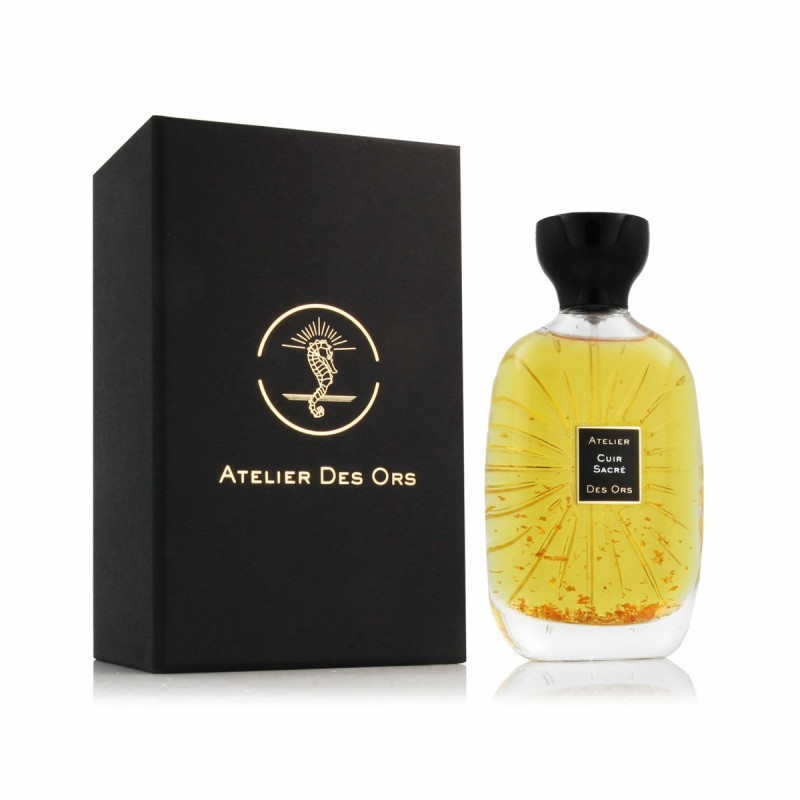 Parfum Unisexe Atelier Des Ors EDP Cuir Sacre (100 ml) - Acheter à 153,86 € seulement chez Collector's Boutique