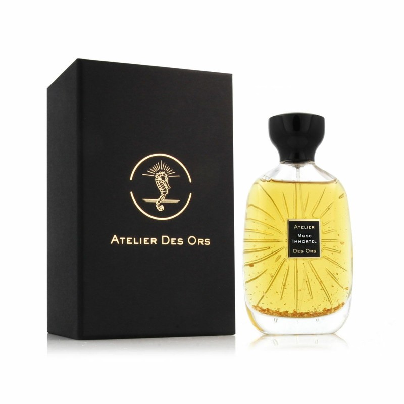 Parfum Unisexe Atelier Des Ors EDP Musc Immortel (100 ml) - Acheter à 158,17 € seulement chez Collector's Boutique