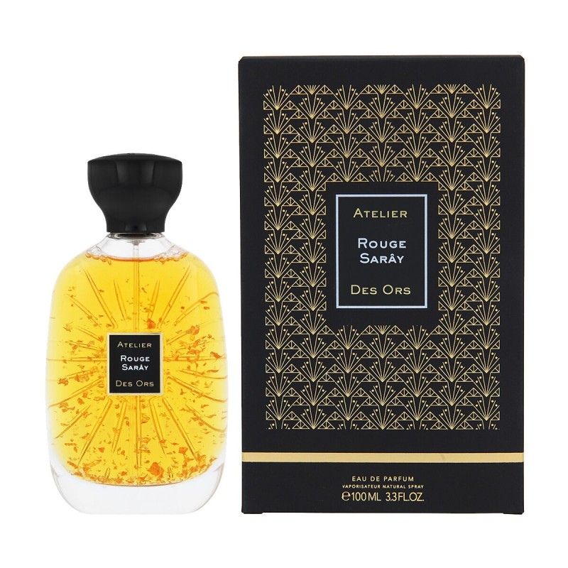 Parfum Unisexe Atelier Des Ors EDP Rouge Saray (100 ml) - Acheter à 196,85 € seulement chez Collector's Boutique