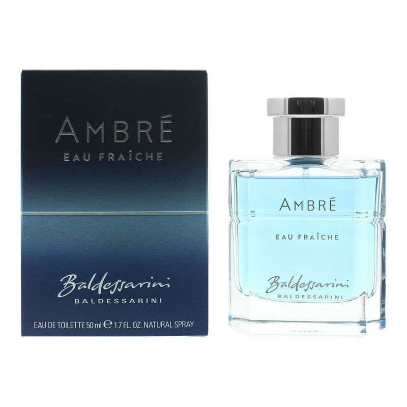 Parfum Homme Baldessarini EDT Ambre Eau Fraiche (50 ml) - Acheter à 28,92 € seulement chez Collector's Boutique