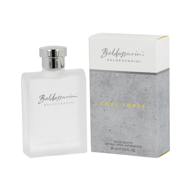 Parfum Homme Baldessarini EDT Cool Force (90 ml) - Acheter à 32,09 € seulement chez Collector's Boutique