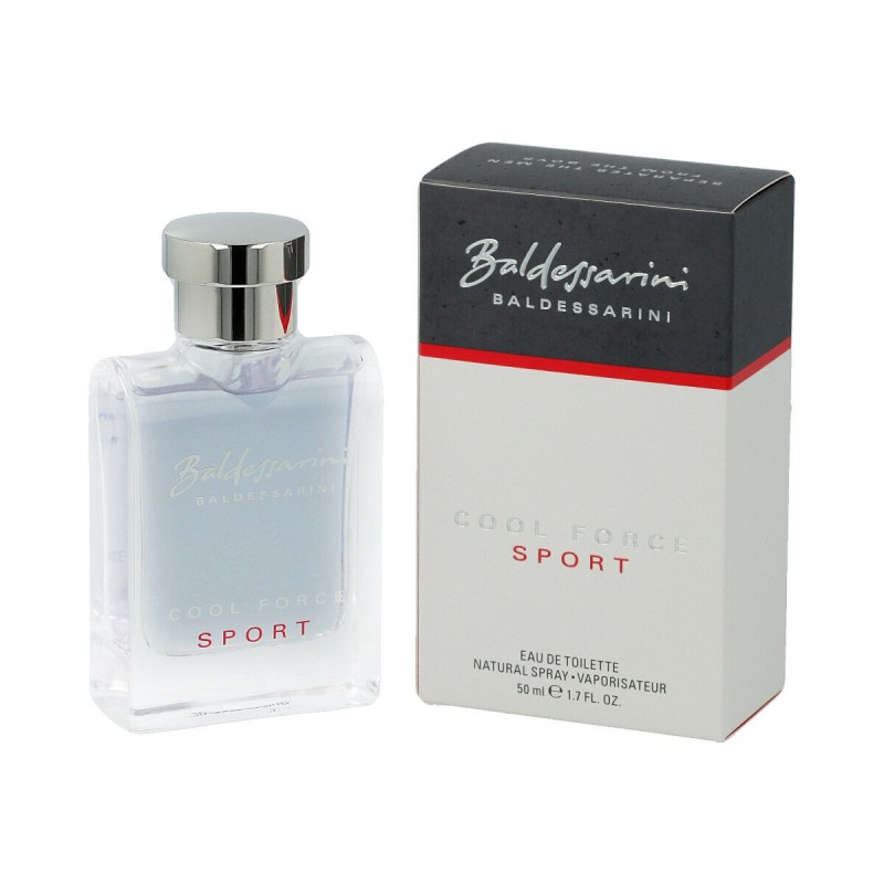 Parfum Homme Baldessarini EDT Cool Force Sport (50 ml) - Acheter à 27,62 € seulement chez Collector's Boutique