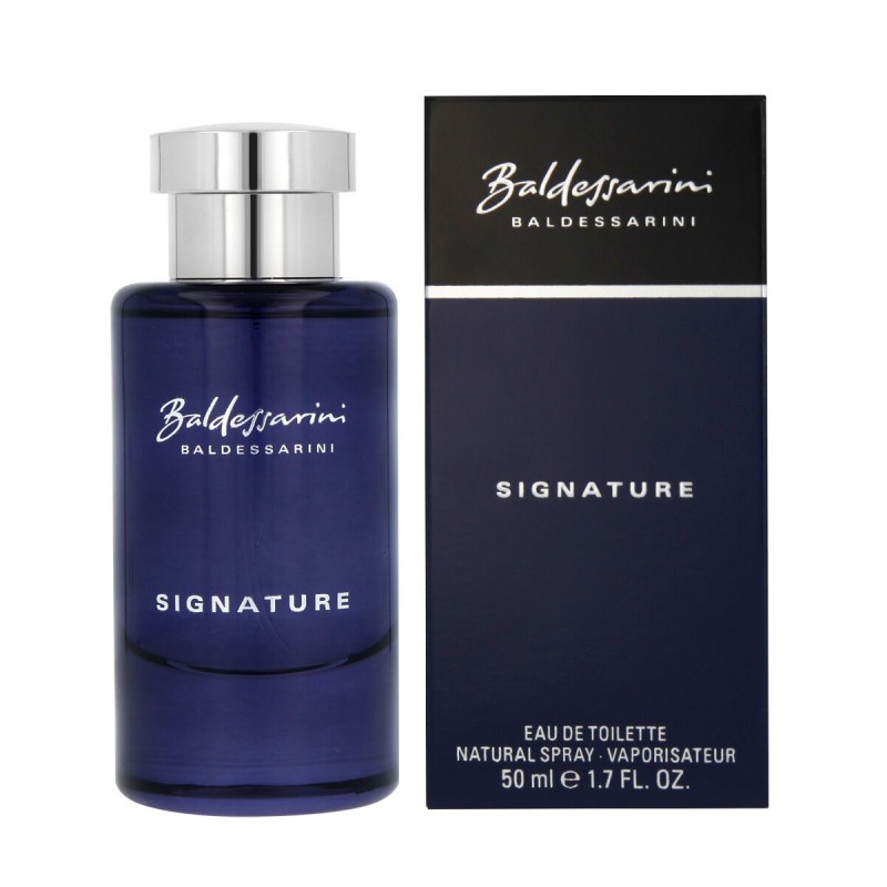 Parfum Homme Baldessarini EDT Signature (50 ml) - Acheter à 26,27 € seulement chez Collector's Boutique