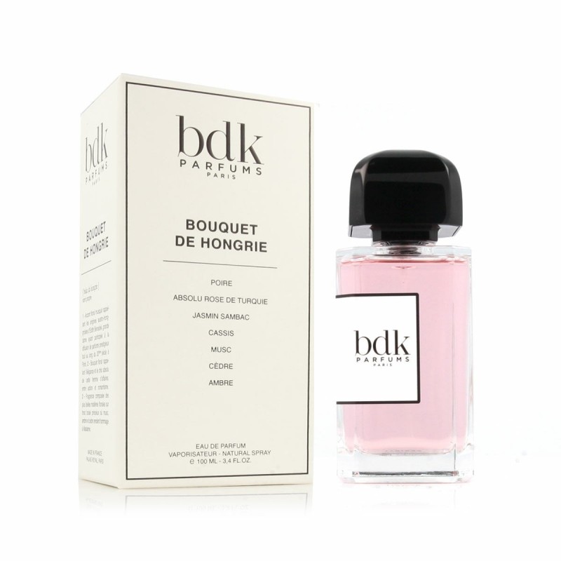 Parfum Femme BKD ParfumsEDP Bouquet De Hongrie (100 ml) - Acheter à 130,96 € seulement chez Collector's Boutique