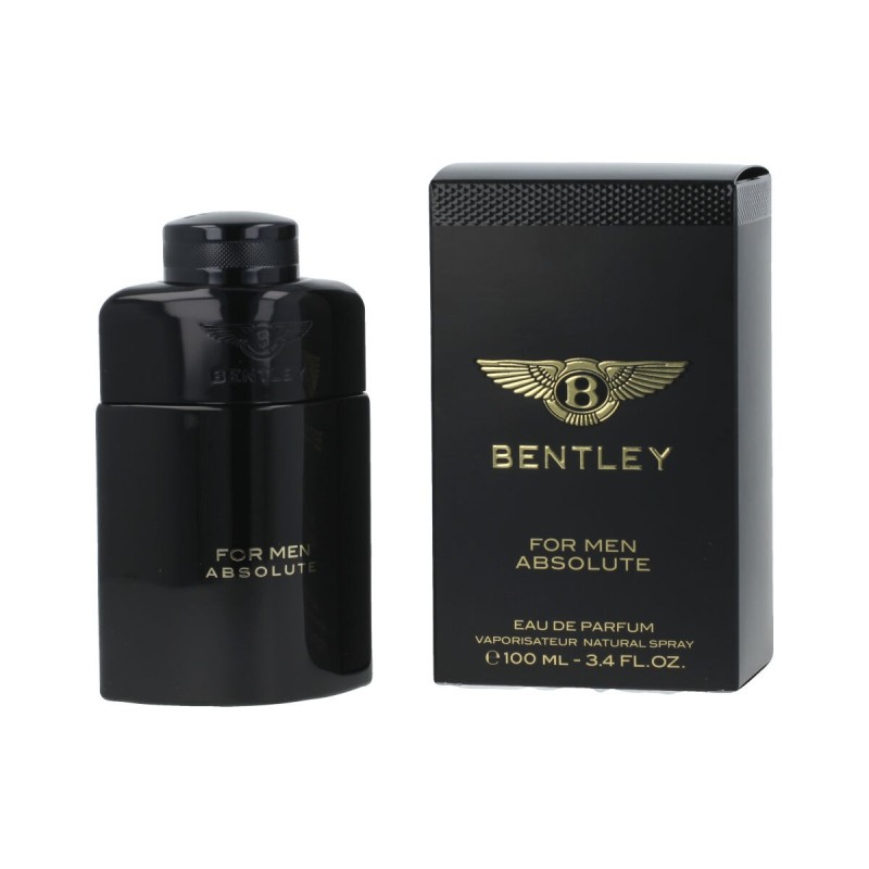 Parfum Homme Bentley EDP For Men Absolute (100 ml) - Acheter à 41,99 € seulement chez Collector's Boutique