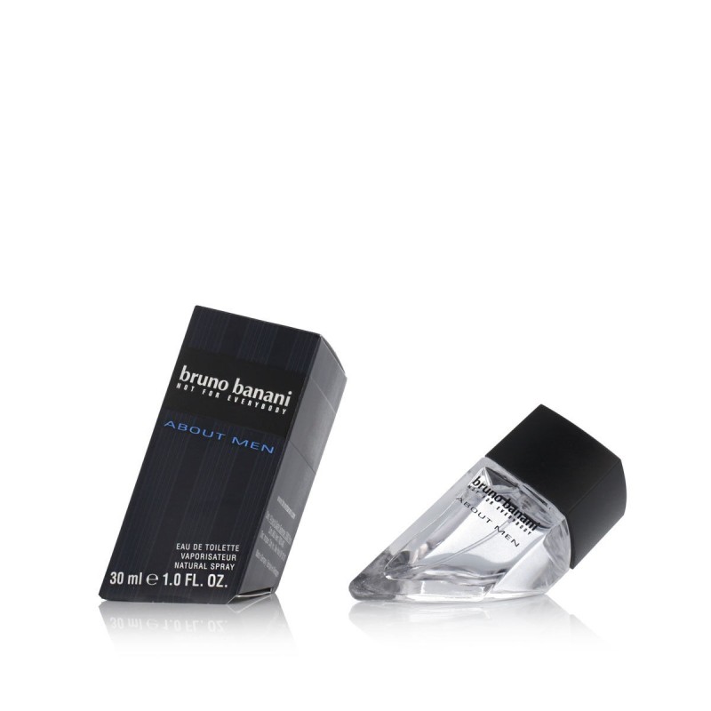 Parfum Homme Bruno Banani EDT About Men (30 ml) - Acheter à 12,18 € seulement chez Collector's Boutique