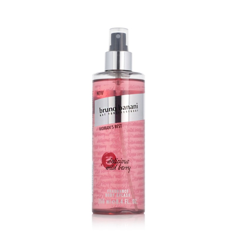 Spray Corps Bruno Banani Woman's Best (250 ml) - Acheter à 9,13 € seulement chez Collector's Boutique