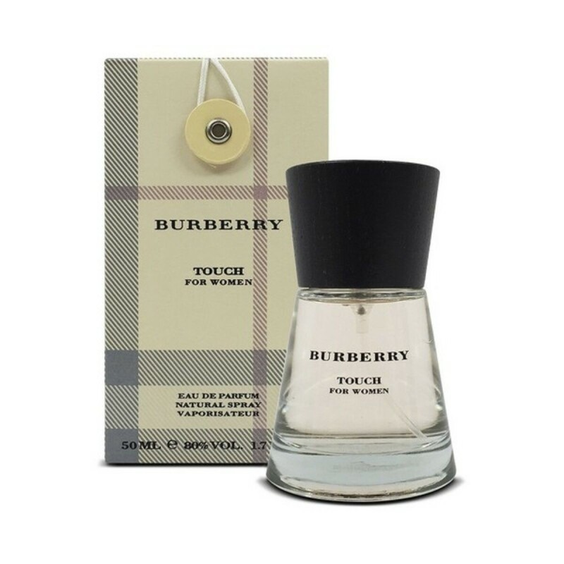 Parfum Femme Burberry EDP Touch (50 ml) - Acheter à 29,12 € seulement chez Collector's Boutique