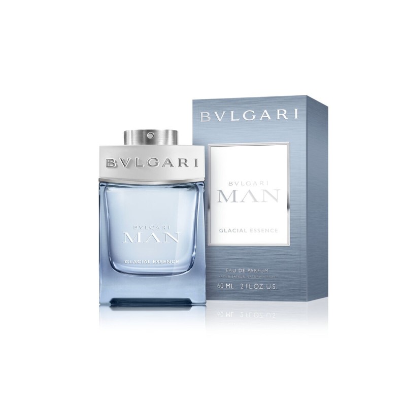 Parfum Homme Bvlgari EDP Man Glacial Essence (60 ml) - Acheter à 71,93 € seulement chez Collector's Boutique