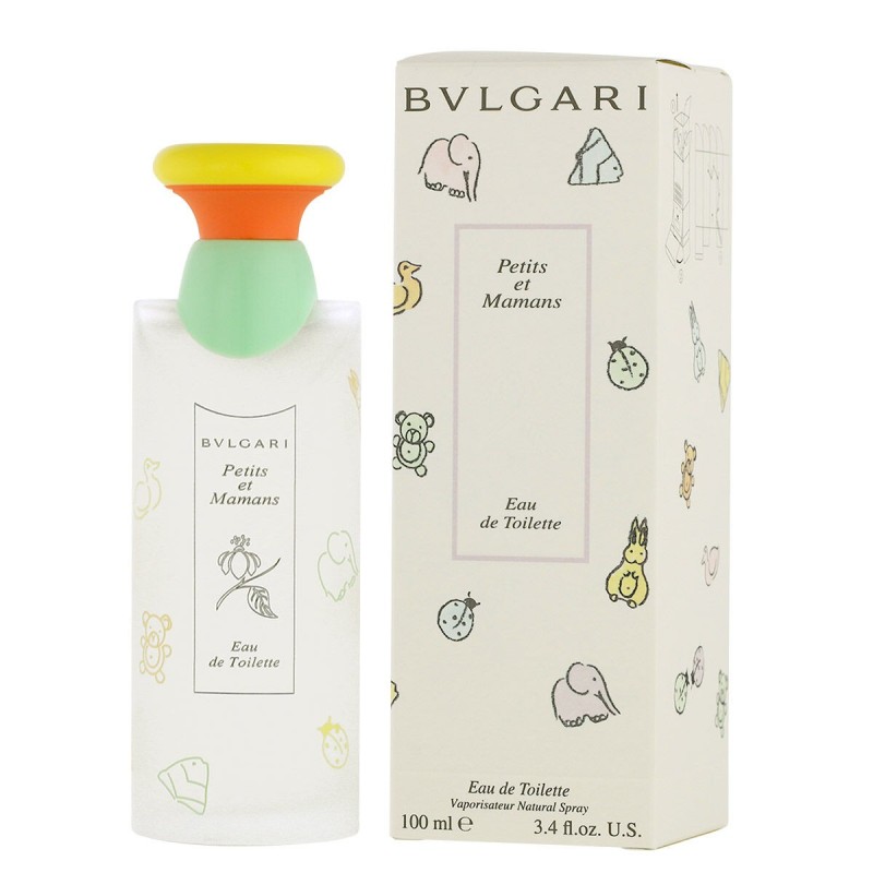 Parfum Femme Bvlgari EDT Petits Et Mamans (100 ml) - Acheter à 50,77 € seulement chez Collector's Boutique