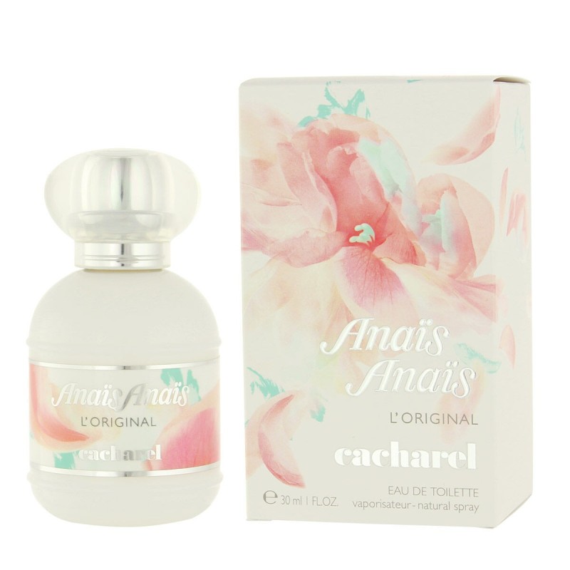 Parfum Femme Cacharel EDT Anais Anais L'original (30 ml) - Acheter à 23,71 € seulement chez Collector's Boutique