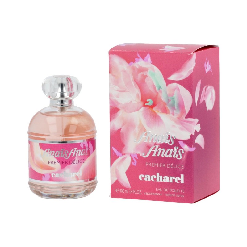 Parfum Femme Cacharel EDT Anais Anais Premier Delice (100 ml) - Acheter à 30,35 € seulement chez Collector's Boutique