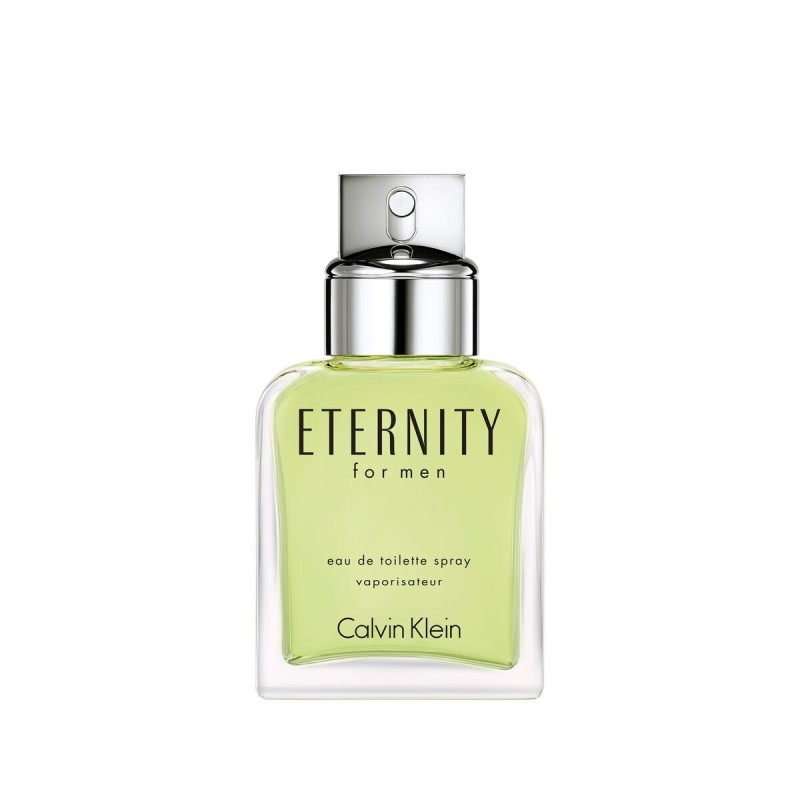 Parfum Homme Calvin Klein EDT Eternity For Men (50 ml) - Acheter à 30,34 € seulement chez Collector's Boutique