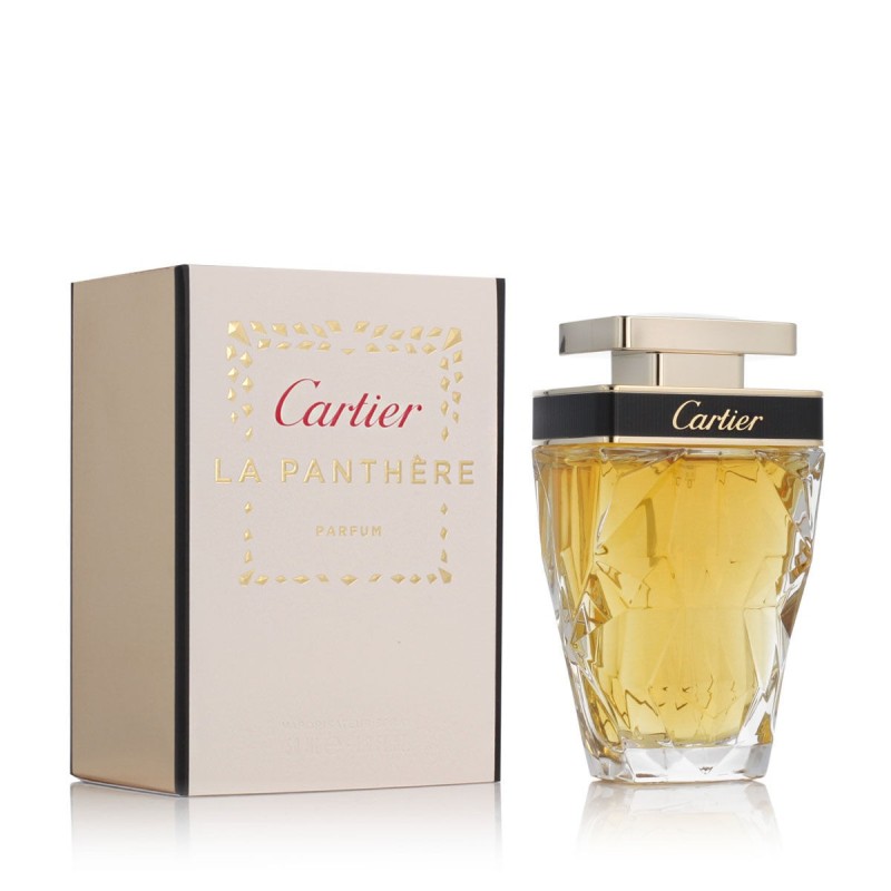 Parfum Femme Cartier EDP La Panthère (50 ml) - Acheter à 76,54 € seulement chez Collector's Boutique